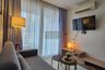 1 Bedroom Condo for rent in Atlantis Condo Resort, Nong Prue, Chonburi