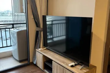 1 Bedroom Condo for rent in Artisan Ratchada, Huai Khwang, Bangkok near MRT Huai Khwang