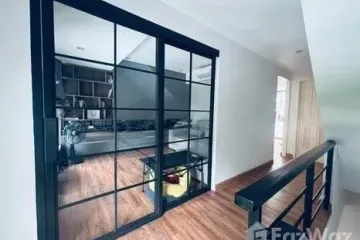 3 Bedroom House for rent in THE PRESTON TOWNHOME, Hua Mak, Bangkok