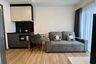 1 Bedroom Condo for rent in THE STAGE Mindscape Ratchada - Huai Khwang, Huai Khwang, Bangkok near MRT Huai Khwang