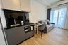 1 Bedroom Condo for rent in THE STAGE Mindscape Ratchada - Huai Khwang, Huai Khwang, Bangkok near MRT Huai Khwang