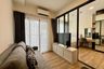 1 Bedroom Condo for rent in THE STAGE Mindscape Ratchada - Huai Khwang, Huai Khwang, Bangkok near MRT Huai Khwang