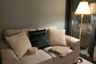 1 Bedroom Condo for rent in Life Charoennakhon - Sathorn, Bang Lamphu Lang, Bangkok near BTS Krung Thon Buri