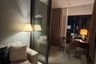 1 Bedroom Condo for rent in Life Charoennakhon - Sathorn, Bang Lamphu Lang, Bangkok near BTS Krung Thon Buri