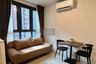 1 Bedroom Condo for rent in XT Huaikhwang, Din Daeng, Bangkok near MRT Huai Khwang