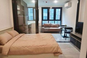 1 Bedroom Condo for rent in XT Huaikhwang, Din Daeng, Bangkok near MRT Huai Khwang