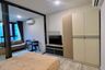 1 Bedroom Condo for rent in XT Huaikhwang, Din Daeng, Bangkok near MRT Huai Khwang
