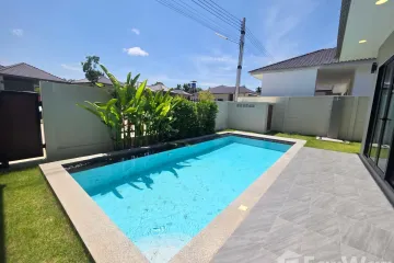3 Bedroom Villa for rent in Garden Ville 9, Nong Prue, Chonburi