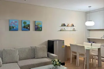 1 Bedroom Condo for rent in The Address Pathumwan, Thanon Phetchaburi, Bangkok near BTS Ratchathewi