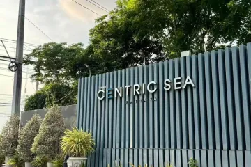 1 Bedroom Condo for sale in Centric Sea, Nong Prue, Chonburi