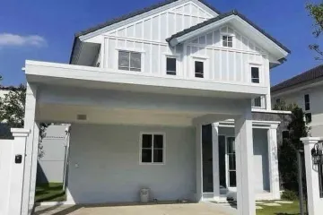 3 Bedroom House for rent in Villaggio 2 Srinakarin-Bangna, Bang Kaeo, Samut Prakan