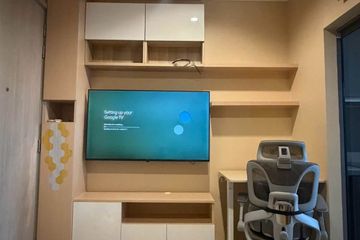 1 Bedroom Condo for rent in Whizdom Connect Sukhumvit, Bang Chak, Bangkok near BTS Punnawithi