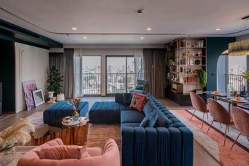 3 Bedroom Condo for Sale or Rent in Noble Remix, Khlong Tan, Bangkok near BTS Thong Lo