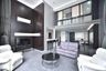 3 Bedroom Condo for rent in The Emporio Place, Khlong Tan, Bangkok near BTS Phrom Phong