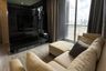 2 Bedroom Condo for rent in The Room Sathorn-St.Louis, Yan Nawa, Bangkok