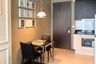 1 Bedroom Condo for rent in Edge Sukhumvit 23, Khlong Toei Nuea, Bangkok near BTS Asoke