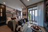 1 Bedroom Condo for rent in Ashton Chula-Silom, Si Phraya, Bangkok near MRT Sam Yan