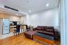 1 Bedroom Condo for rent in Wind Sukhumvit 23, Khlong Toei Nuea, Bangkok near MRT Sukhumvit
