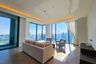 3 Bedroom Condo for Sale or Rent in One89 Wireless, Lumpini, Bangkok near MRT Lumpini