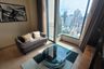 1 Bedroom Condo for rent in The ESSE Asoke, Khlong Toei Nuea, Bangkok near BTS Asoke