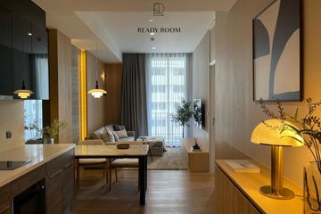 1 Bedroom Condo for Sale or Rent in MUNIQ Langsuan, Lumpini, Bangkok near BTS Chit Lom