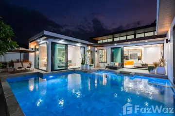 3 Bedroom Villa for sale in Andara Pool Villa Ao nang Krabi, Ao Nang, Krabi