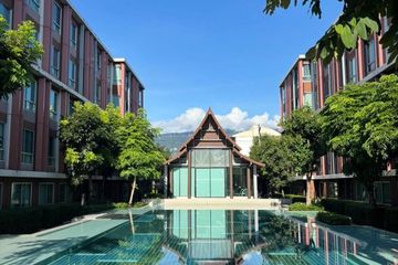 1 Bedroom Condo for rent in D VIENG Santitham, Chang Phueak, Chiang Mai