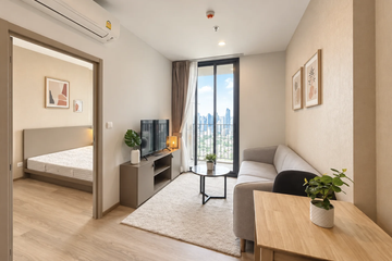 1 Bedroom Condo for rent in OKA HAUS Sukhumvit 36, Khlong Tan, Bangkok near BTS Thong Lo