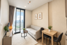 1 Bedroom Condo for rent in OKA HAUS Sukhumvit 36, Khlong Tan, Bangkok near BTS Thong Lo