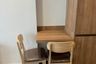 1 Bedroom Condo for rent in MUNIQ Sukhumvit 23, Khlong Toei Nuea, Bangkok near MRT Sukhumvit