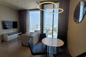 2 Bedroom Condo for rent in The ESSE Asoke, Khlong Toei Nuea, Bangkok near BTS Asoke