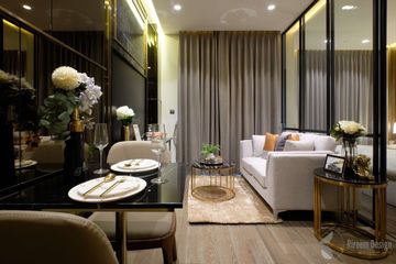 1 Bedroom Condo for rent in MUNIQ Sukhumvit 23, Khlong Toei Nuea, Bangkok near MRT Sukhumvit