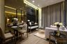 1 Bedroom Condo for rent in MUNIQ Sukhumvit 23, Khlong Toei Nuea, Bangkok near MRT Sukhumvit