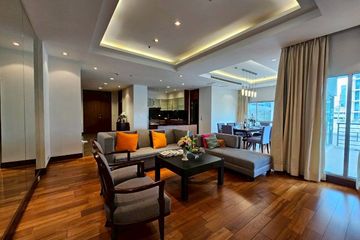 3 Bedroom Condo for rent in Lumpini, Bangkok near BTS Ratchadamri