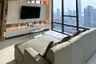 2 Bedroom Condo for rent in The Bangkok Sathorn, Thung Wat Don, Bangkok near BTS Surasak