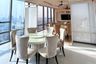 2 Bedroom Condo for rent in The Bangkok Sathorn, Thung Wat Don, Bangkok near BTS Surasak
