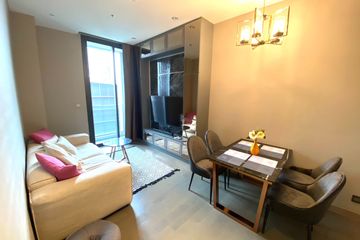 2 Bedroom Condo for rent in The Esse at Singha Complex, Bang Kapi, Bangkok near MRT Phetchaburi