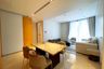 2 Bedroom Condo for rent in Saladaeng Residences, Silom, Bangkok near MRT Lumpini