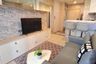 1 Bedroom Condo for rent in M Thonglor 10, Khlong Tan Nuea, Bangkok near BTS Ekkamai