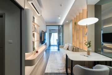 1 Bedroom Condo for rent in Ideo Sukhumvit - Rama 4, Phra Khanong, Bangkok near BTS Phra Khanong
