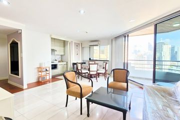 2 Bedroom Condo for rent in Khlong Toei, Bangkok near BTS Asoke