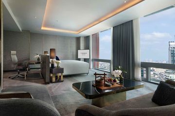 3 Bedroom Condo for rent in Wang Mai, Bangkok near BTS National Stadium