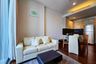 1 Bedroom Condo for rent in Quattro by Sansiri, Khlong Tan Nuea, Bangkok near BTS Thong Lo
