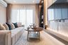 2 Bedroom Condo for rent in Rhythm Ekkamai Estate, Khlong Tan Nuea, Bangkok near BTS Ekkamai