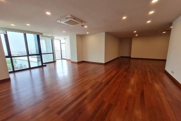 3 Bedroom Condo for rent in Baan Yen Akard, Chong Nonsi, Bangkok near MRT Lumpini