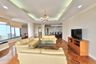 3 Bedroom Condo for rent in Baan Yen Akard, Chong Nonsi, Bangkok near MRT Lumpini