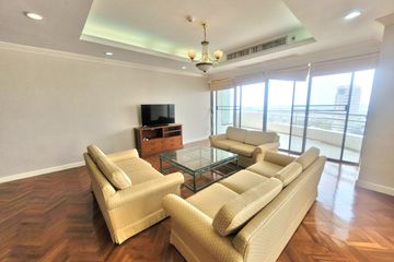 3 Bedroom Condo for rent in Baan Yen Akard, Chong Nonsi, Bangkok near MRT Lumpini