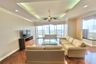 3 Bedroom Condo for rent in Baan Yen Akard, Chong Nonsi, Bangkok near MRT Lumpini