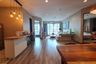 3 Bedroom Condo for rent in CitiSmart Sukhumvit 18, Khlong Toei, Bangkok near BTS Asoke
