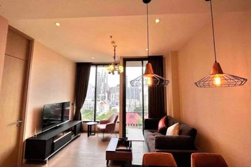 1 Bedroom Condo for rent in The ESSE Asoke, Khlong Toei Nuea, Bangkok near BTS Asoke